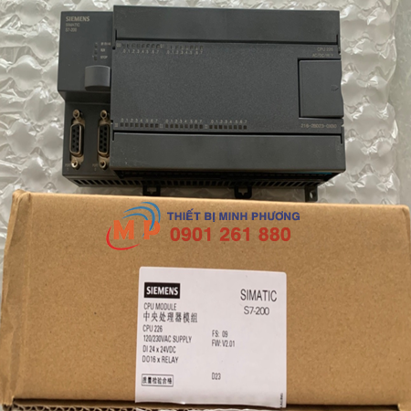 CPU 226 216-2BD23-0XB0